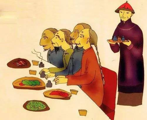 鼻间的享受 嗅出的文化