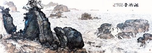 鹭潮鼓浪 桃李芬芳