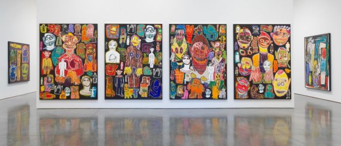 理查德·普林斯携新展重回高古轩
