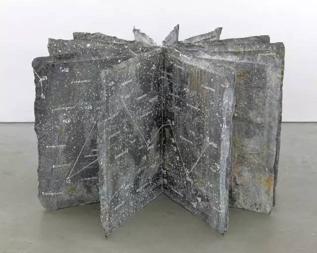 安塞姆·基弗 Anselm Kiefer - Vollzähligkeit der Sterne (état complet des étoiles)
