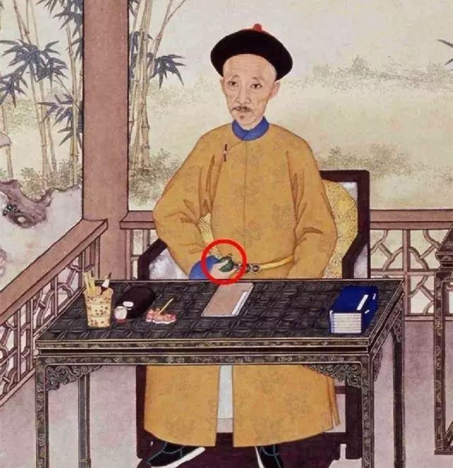 鼻间的享受 嗅出的文化