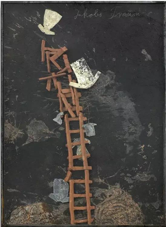 安塞姆·基弗 Anselm Kiefer - Jakobs Traüm