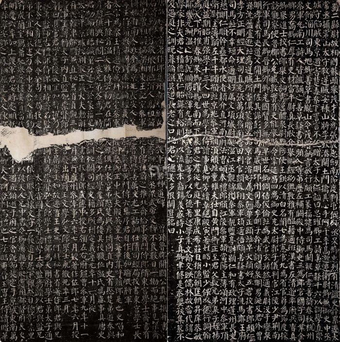 说不完的颜真卿