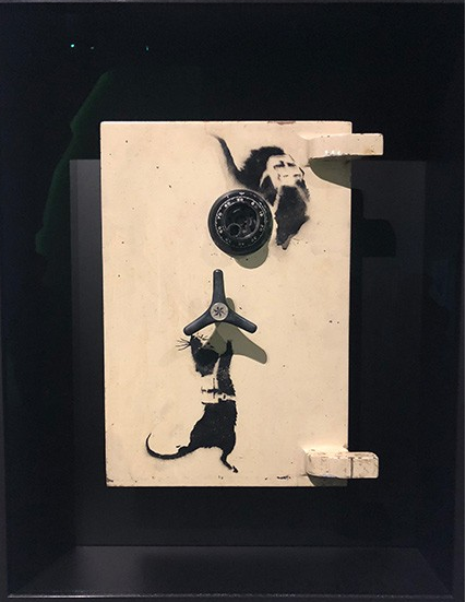 《Rats on Safe》