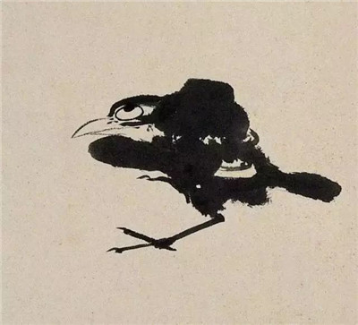 八大山人：世界不公 给它一个白眼又如何