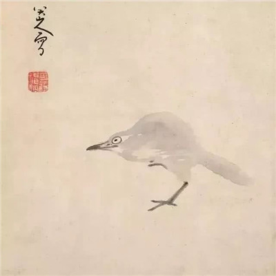 八大山人：如果世界不公 给它一个白眼又如何