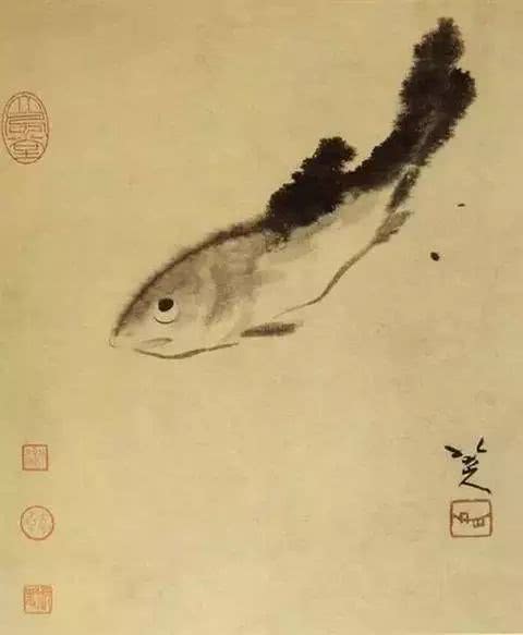 八大山人：世界不公 给它一个白眼又如何