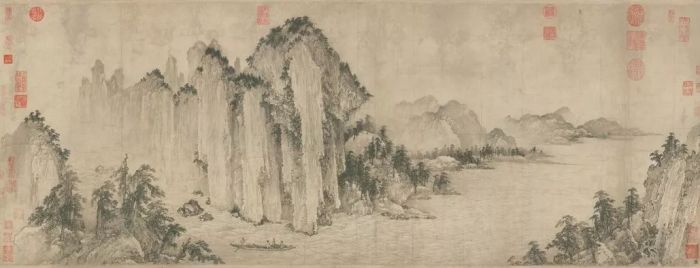 武元直《赤壁图》