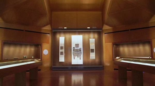 展览现场