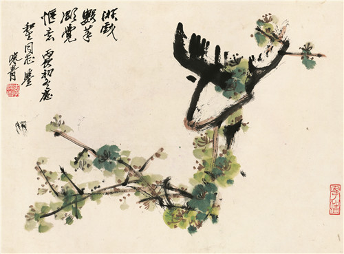 看他雨骤风驰处，写出人间第一家