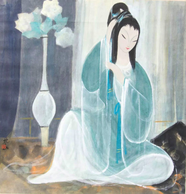 留法艺术家群像：当下的美术思考