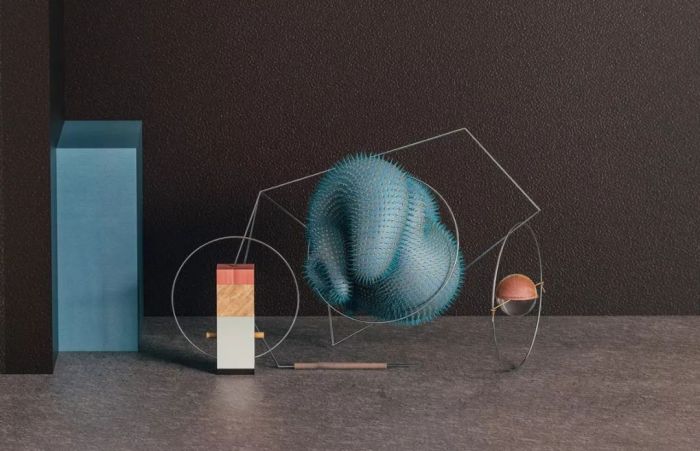 数字艺术：用科学改变艺术的维度
