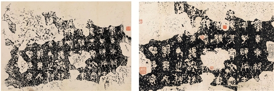 墨彩斑斓 石鼓齐鸣