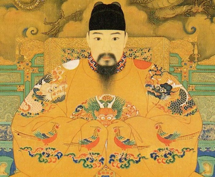 天子的十二章纹是什么？,十二章纹,天子,帝王,星辰,宗彝,袁世凯,皇帝,图案,纹饰,华虫