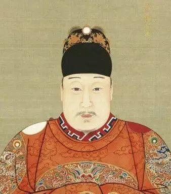 ▲神宗皇帝朱翎钧
