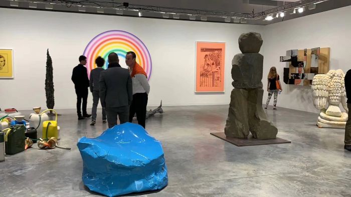 2018巴塞尔艺术展迈阿密海滩展会：艺术市场的强心针