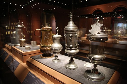 首都博物馆展出波兰国博馆藏