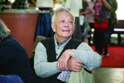 “多面手”周令钊：不言不语，却横空屹立
