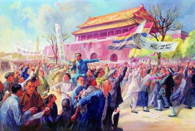 “多面手”周令钊：不言不语，却横空屹立