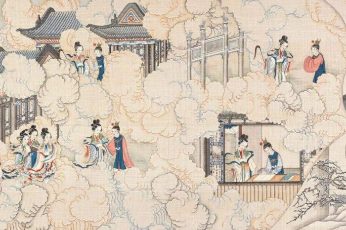 文化主题公园中不可缺失文化韵味
