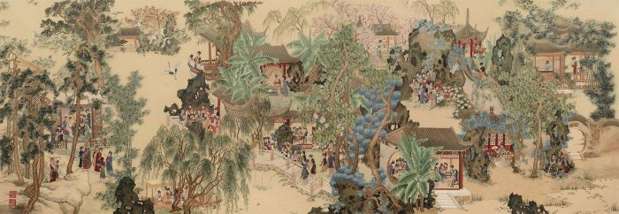 文化主题公园中不可缺失文化韵味