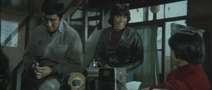 《新干线大爆破》剧照