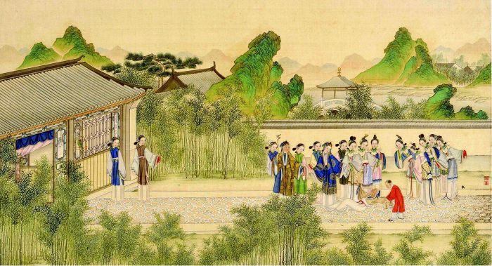 文化主题公园中不可缺失文化韵味