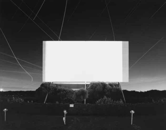 杉本博司，Union City, Drive-In, 1993