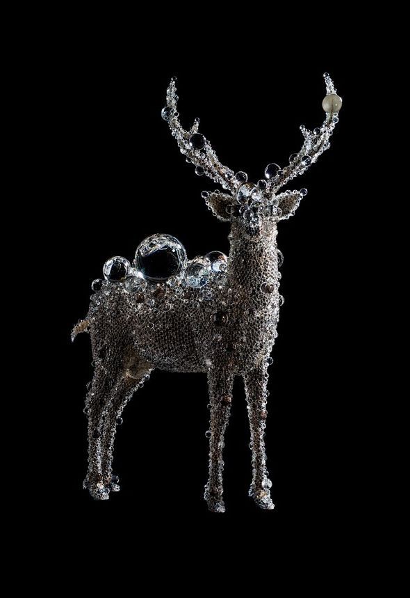 名和晃平，PIXCELL-DEER