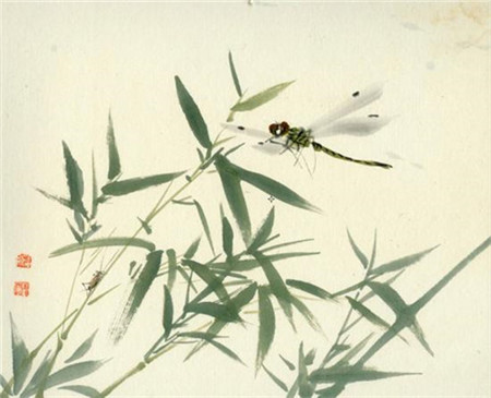 写草虫妙绝的潘君诺，一位几近被湮没的画人