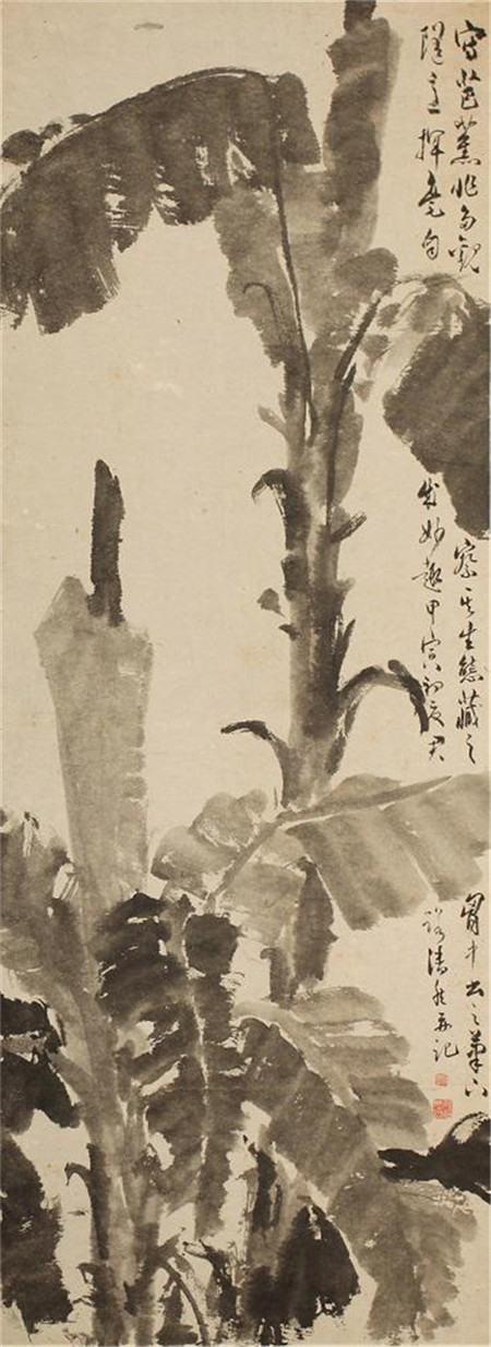 写草虫妙绝的潘君诺，一位几近被湮没的画人