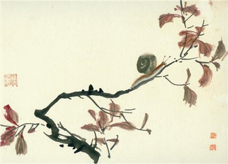 写草虫妙绝的潘君诺，一位几近被湮没的画人