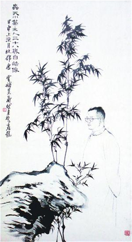 写草虫妙绝的潘君诺，一位几近被湮没的画人
