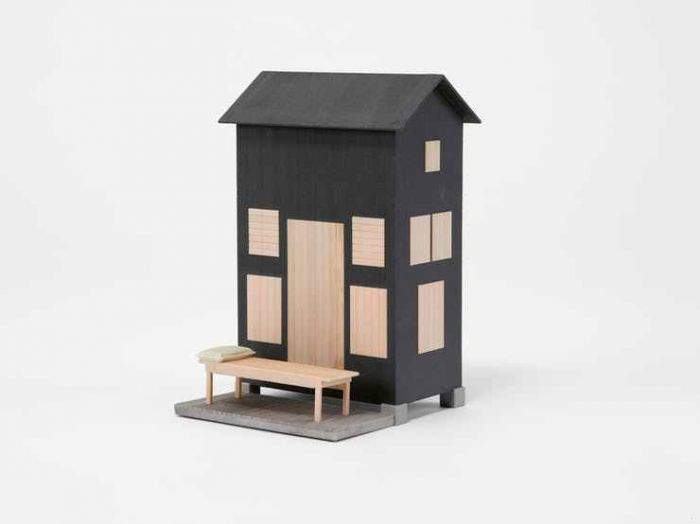 Siah Armajani,Seven Rooms of Hospitality: Room for Migrate Worker, 2017. Photo: Cameron Wittig