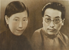 “大师背后的女人”潘静淑：世代簪缨画韵高