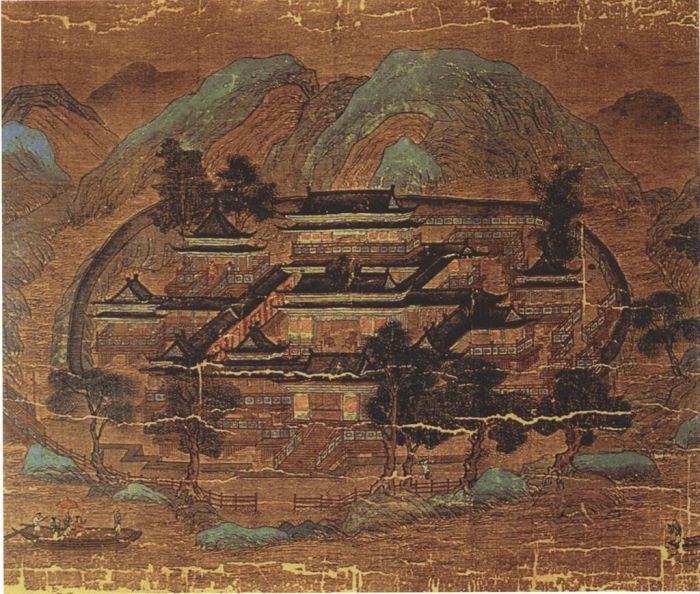盛唐时代的山水情怀