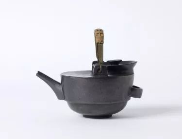 西奥多·博格勒，家居用品，组合式茶壶，1923年