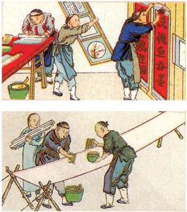 谁说装裱师跨界了？