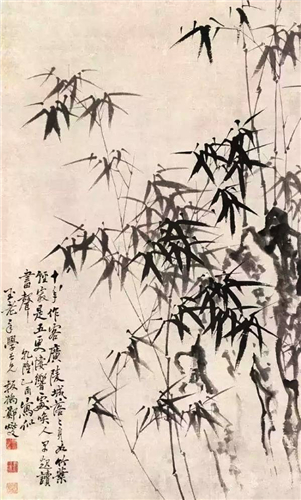 为何人人都说郑板桥画竹画得好？