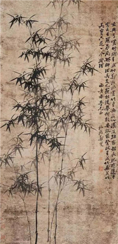 为何人人都说郑板桥画竹画得好？