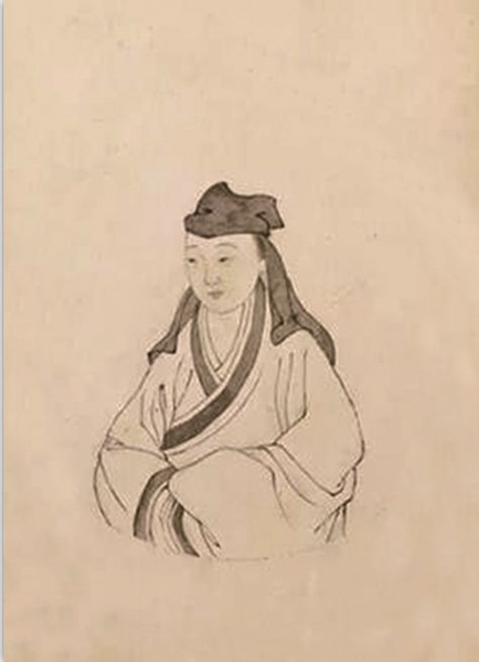 奇女子柳如是：出身贫苦 画风超逸