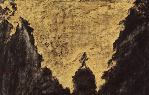 展评：井士剑“骑士的风景”