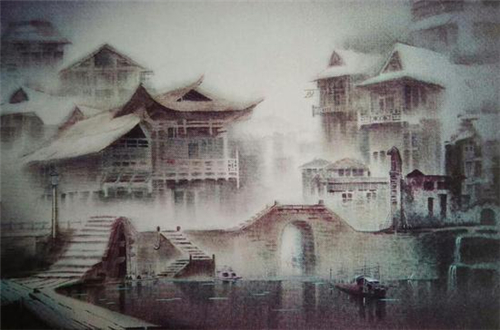 朱军山作品