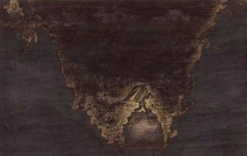 展评：井士剑“骑士的风景”