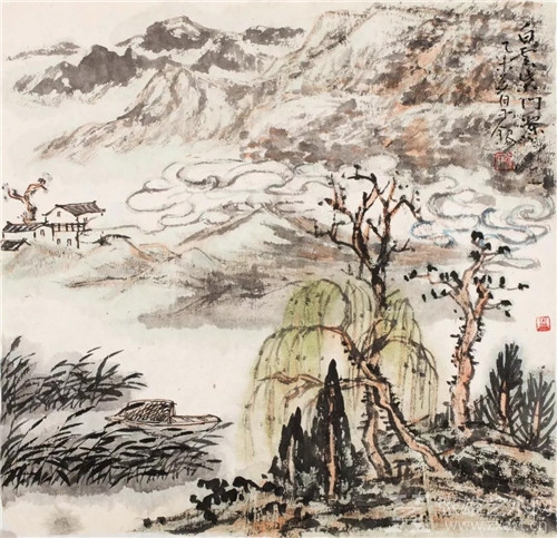 衡益春拍｜莘莘学子，崭露头角