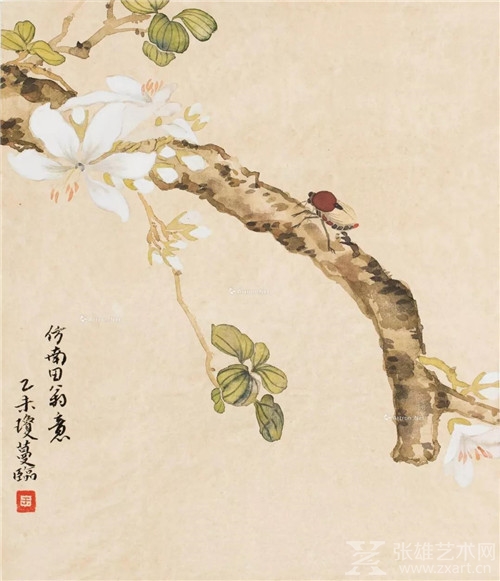 衡益春拍｜莘莘学子，崭露头角