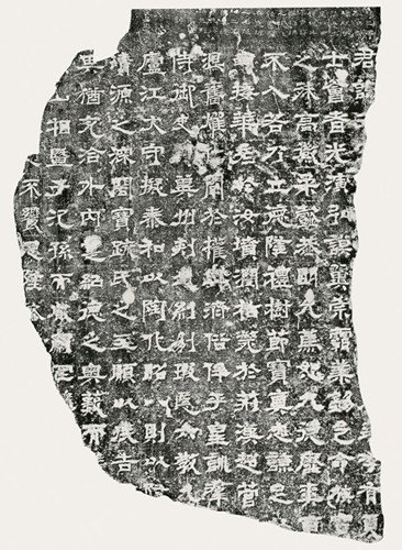 关于字体演变中的“回溯”现象