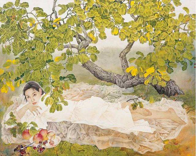 朱中原：审美取向与艺术品格高下无涉
