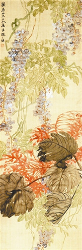 赵之谦属于“海上画派”吗？