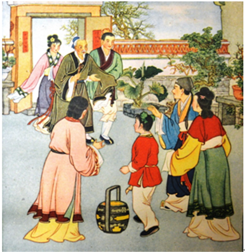 曾华伟：感念杨夏林先生